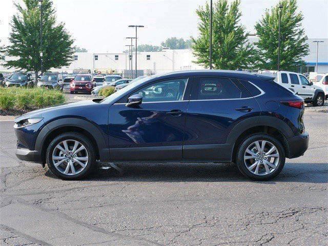 used 2023 Mazda CX-30 car, priced at $24,386