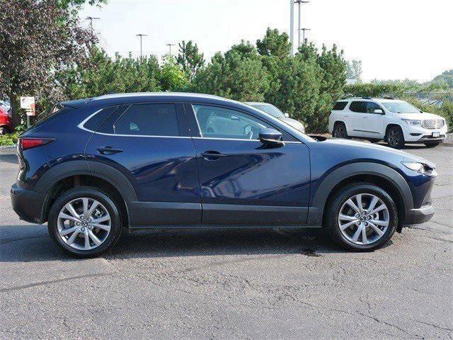 used 2023 Mazda CX-30 car, priced at $24,386