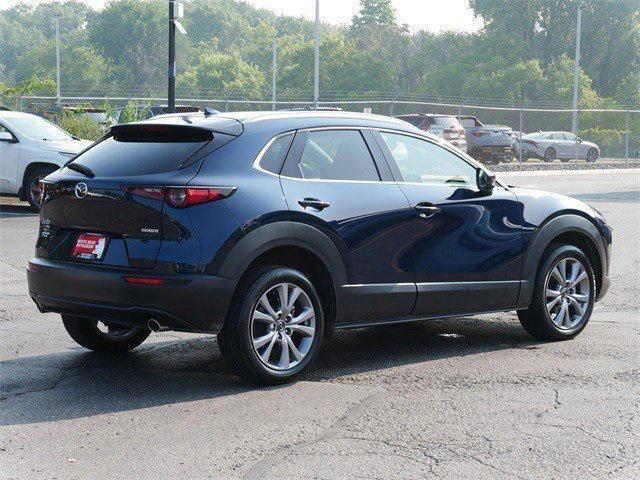 used 2023 Mazda CX-30 car, priced at $24,386