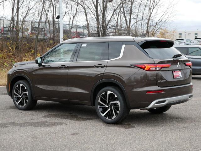 new 2024 Mitsubishi Outlander car, priced at $34,254