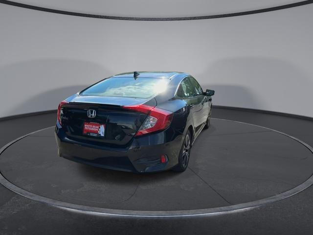 used 2016 Honda Civic car, priced at $18,796