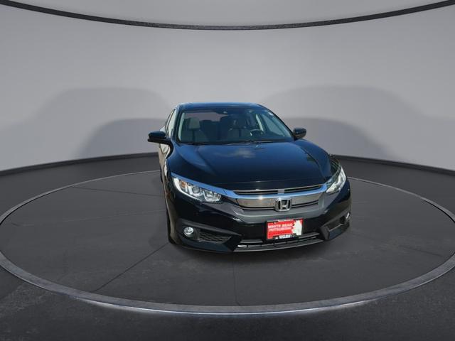 used 2016 Honda Civic car, priced at $18,796