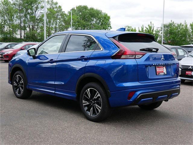 new 2024 Mitsubishi Eclipse Cross car, priced at $29,069