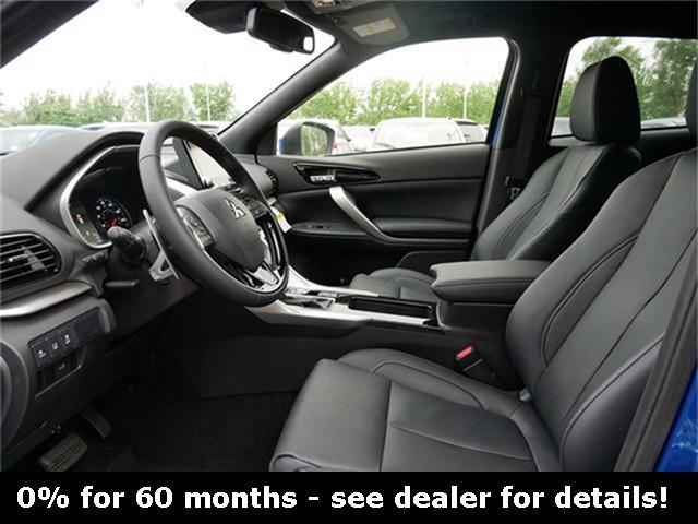 new 2024 Mitsubishi Eclipse Cross car, priced at $29,069