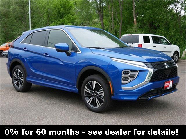 new 2024 Mitsubishi Eclipse Cross car, priced at $29,069