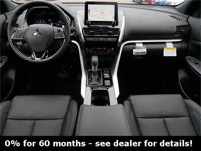 new 2024 Mitsubishi Eclipse Cross car, priced at $29,069