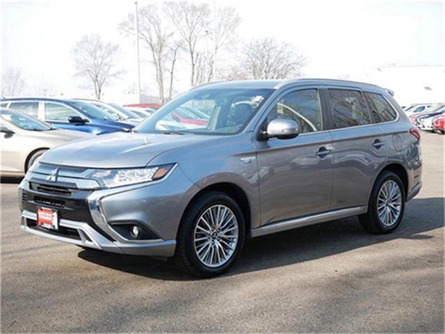 used 2021 Mitsubishi Outlander PHEV car, priced at $20,286