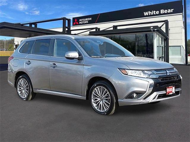 used 2021 Mitsubishi Outlander PHEV car, priced at $19,796