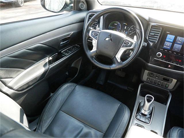 used 2021 Mitsubishi Outlander PHEV car, priced at $21,296