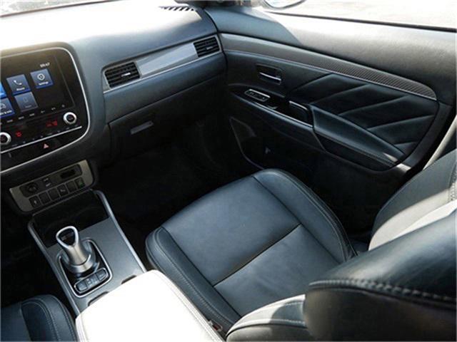 used 2021 Mitsubishi Outlander PHEV car, priced at $20,286