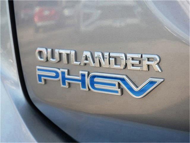 used 2021 Mitsubishi Outlander PHEV car, priced at $20,286