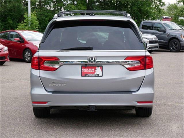 used 2020 Honda Odyssey car, priced at $23,869