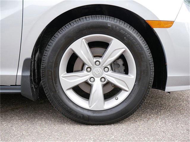 used 2020 Honda Odyssey car, priced at $23,869
