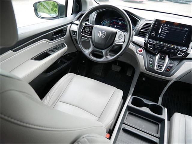 used 2020 Honda Odyssey car, priced at $23,869
