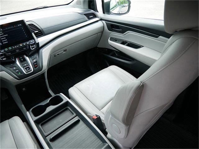 used 2020 Honda Odyssey car, priced at $23,869