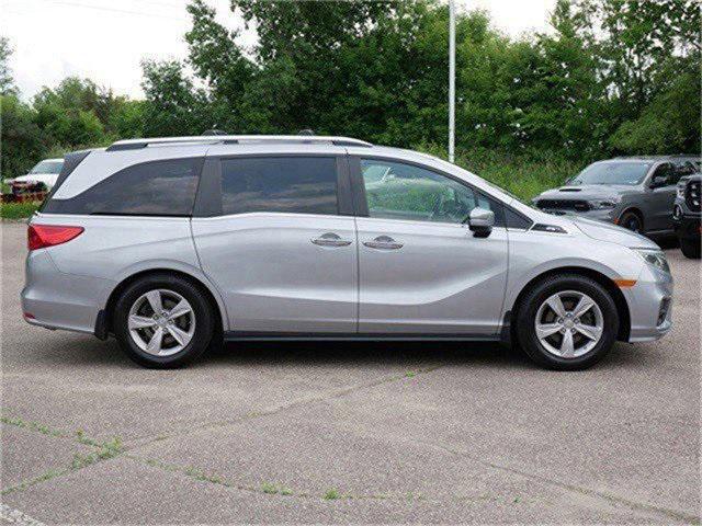 used 2020 Honda Odyssey car, priced at $21,999