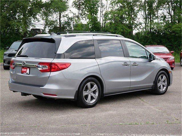 used 2020 Honda Odyssey car, priced at $21,999