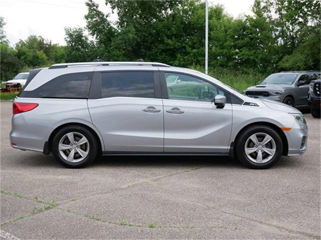 used 2020 Honda Odyssey car, priced at $23,869
