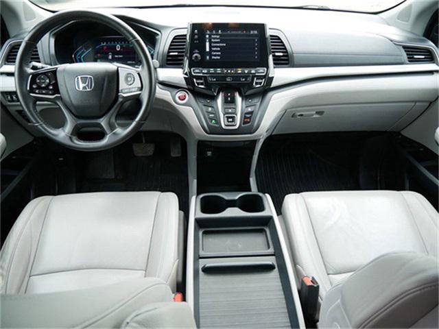used 2020 Honda Odyssey car, priced at $23,869