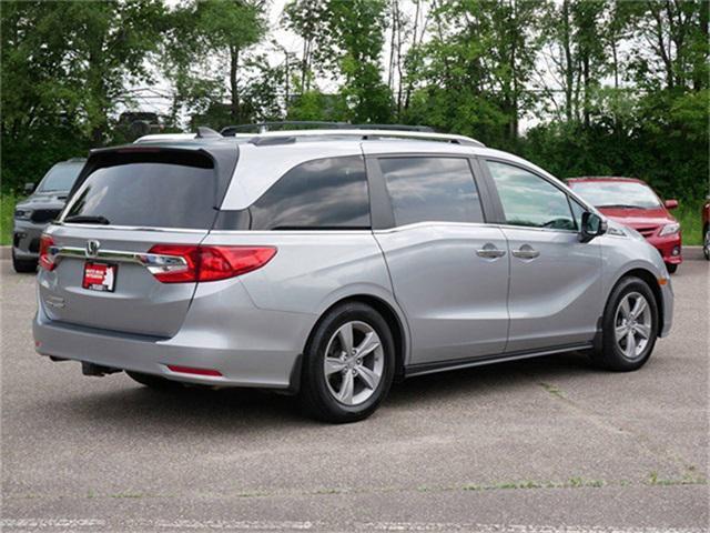 used 2020 Honda Odyssey car, priced at $23,869