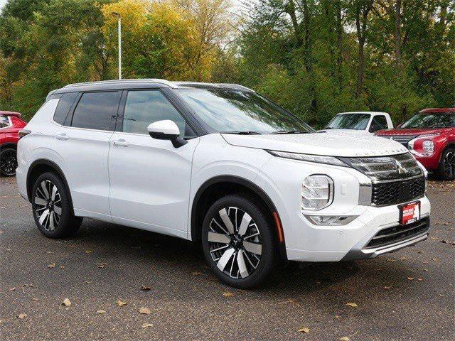 new 2025 Mitsubishi Outlander car, priced at $42,624