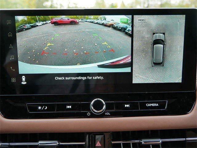 new 2025 Mitsubishi Outlander car, priced at $42,624