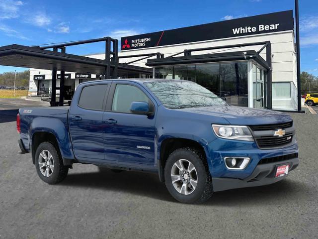 used 2020 Chevrolet Colorado car, priced at $26,596