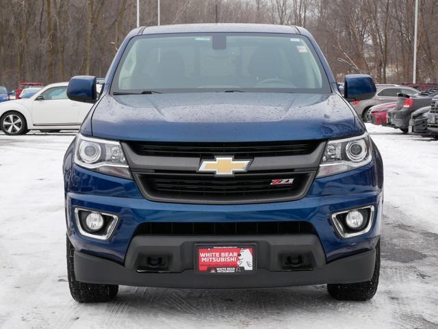 used 2020 Chevrolet Colorado car, priced at $26,596