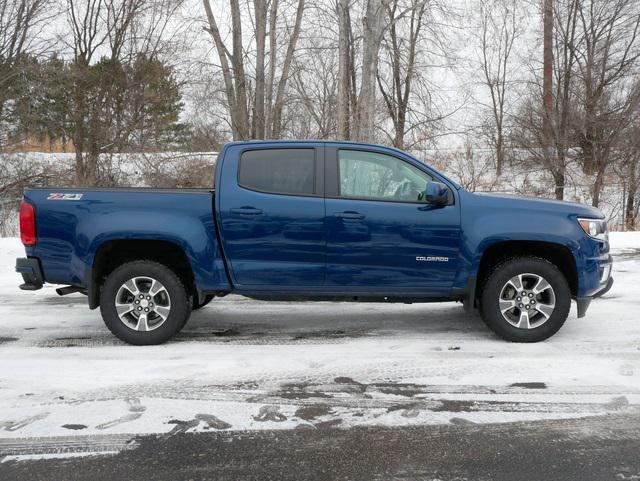 used 2020 Chevrolet Colorado car, priced at $26,596