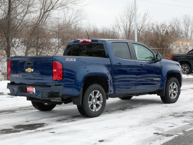 used 2020 Chevrolet Colorado car, priced at $26,596