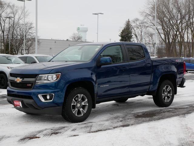 used 2020 Chevrolet Colorado car, priced at $26,596