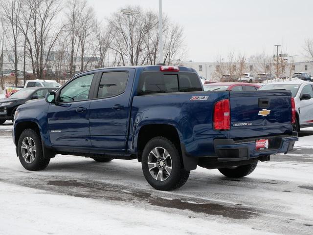 used 2020 Chevrolet Colorado car, priced at $26,596