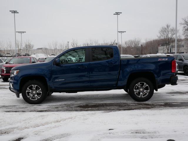 used 2020 Chevrolet Colorado car, priced at $26,596