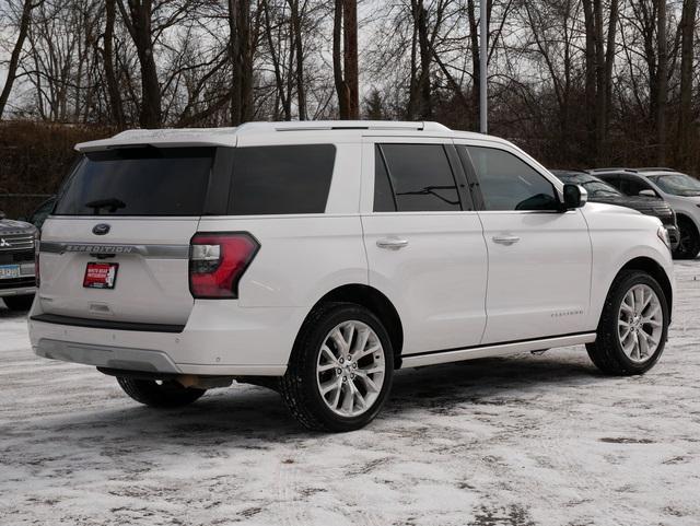 used 2018 Ford Expedition car, priced at $27,299