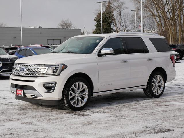 used 2018 Ford Expedition car, priced at $27,299