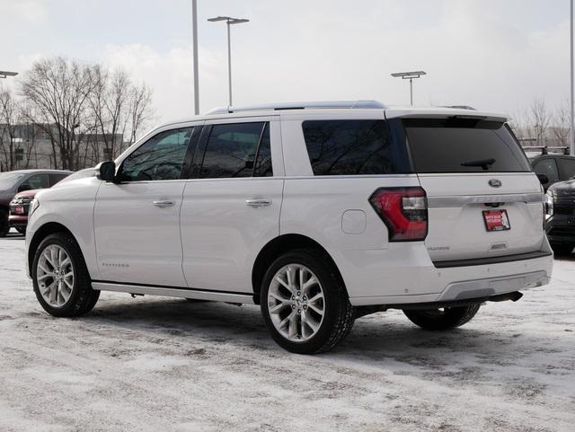 used 2018 Ford Expedition car, priced at $27,299