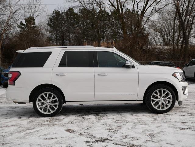 used 2018 Ford Expedition car, priced at $27,299