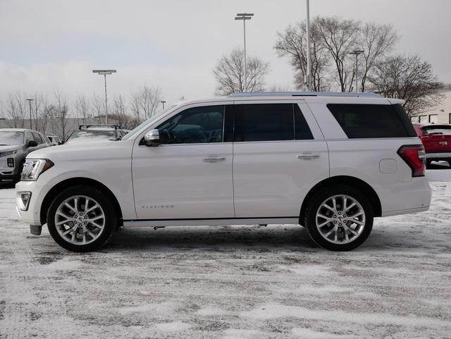 used 2018 Ford Expedition car, priced at $27,299