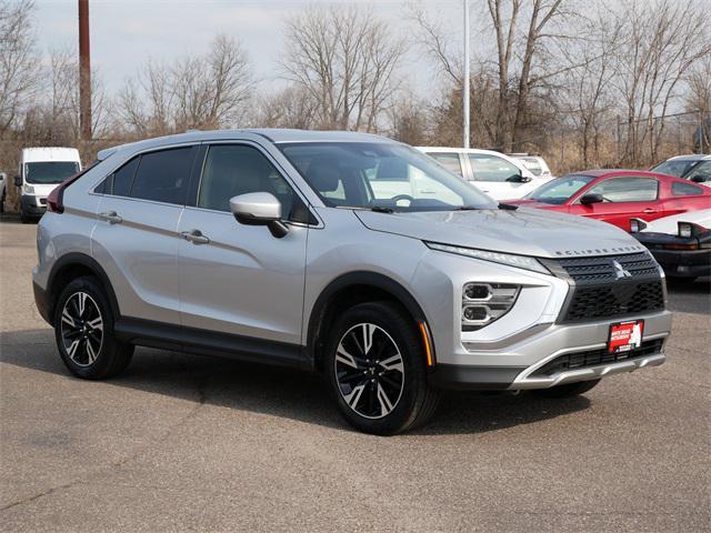 used 2023 Mitsubishi Eclipse Cross car, priced at $19,299