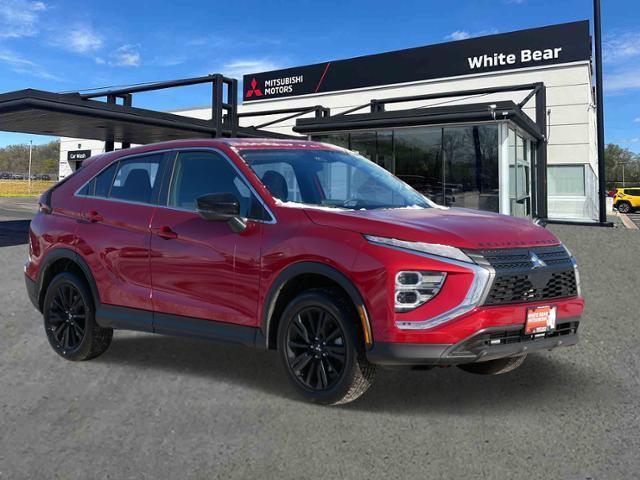 used 2024 Mitsubishi Eclipse Cross car, priced at $23,790