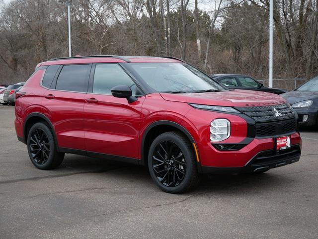 new 2024 Mitsubishi Outlander car, priced at $35,739