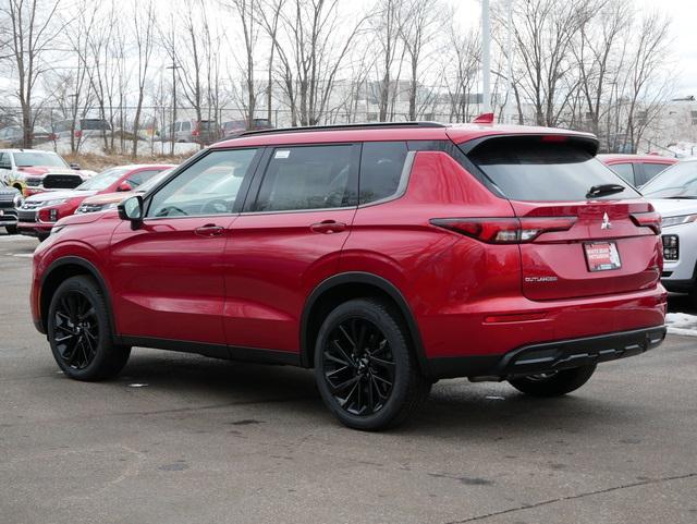 new 2024 Mitsubishi Outlander car, priced at $35,739