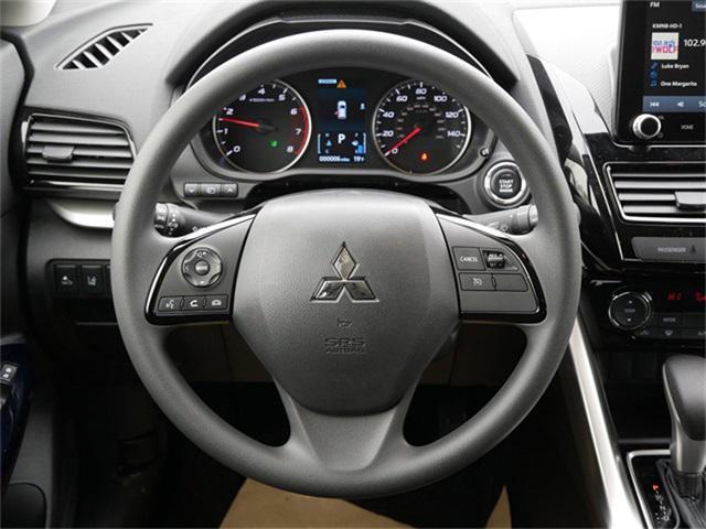new 2025 Mitsubishi Eclipse Cross car, priced at $28,064