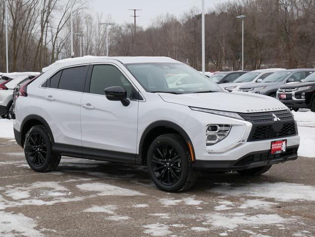 new 2025 Mitsubishi Eclipse Cross car, priced at $29,064