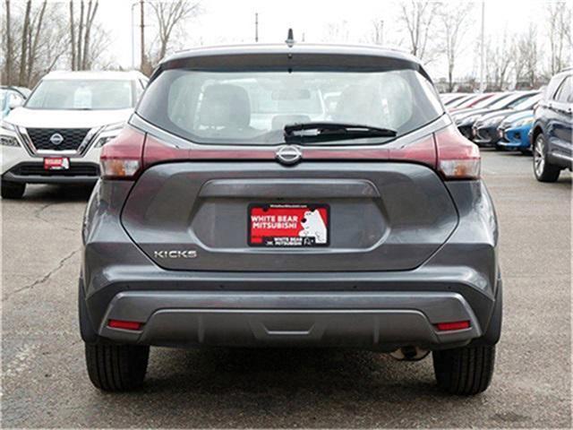 used 2022 Nissan Kicks car, priced at $16,696