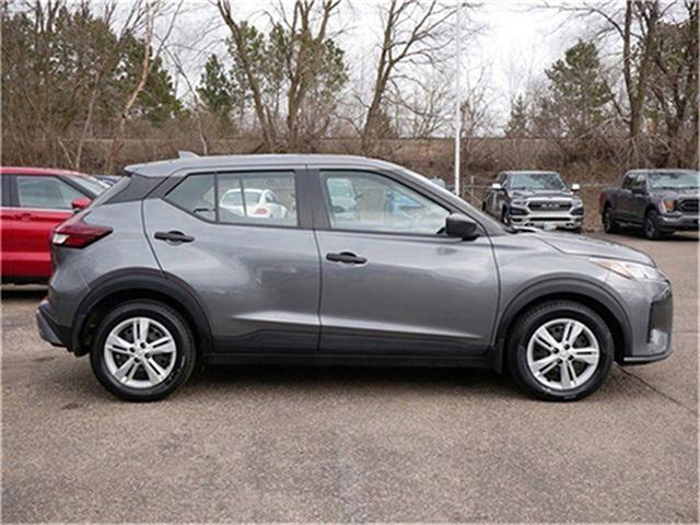 used 2022 Nissan Kicks car, priced at $16,696