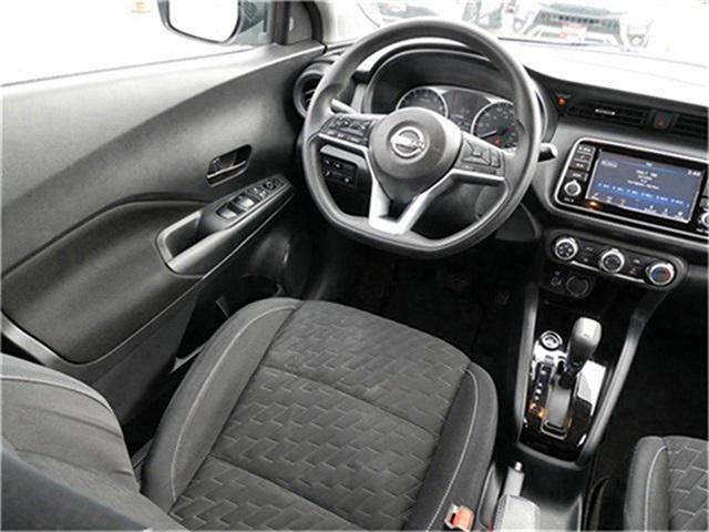used 2022 Nissan Kicks car, priced at $16,696