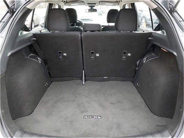 used 2022 Nissan Kicks car, priced at $16,696