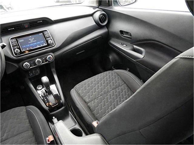 used 2022 Nissan Kicks car, priced at $16,696