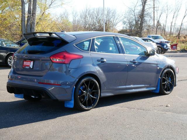 used 2016 Ford Focus RS car, priced at $29,599